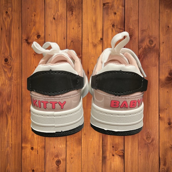 **** SOLD*** Hello Kitty Sneakers - Picture 5 of 8